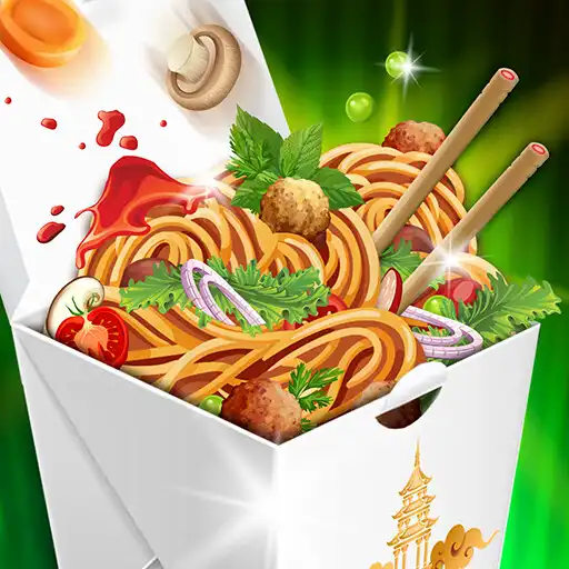 Play Cook Chinese Food - Asian Cooking Games APK Play Cook Chinese Food - Asian Cooking Games APK