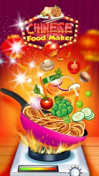 Play Cook Chinese Food - Asian Cooking Games  and enjoy Cook Chinese Food - Asian Cooking Games with UptoPlay