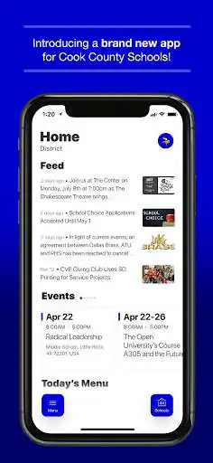 Play Cook County Schools  and enjoy Cook County Schools with UptoPlay