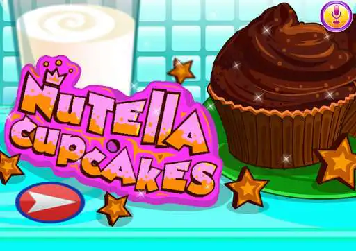 Play APK cook cup cakes - game for girl  and enjoy cook cup cakes - game for girl with UptoPlay air.com.cooknutellacupcakesgamesforgirlscookingcaramelgirlsgames