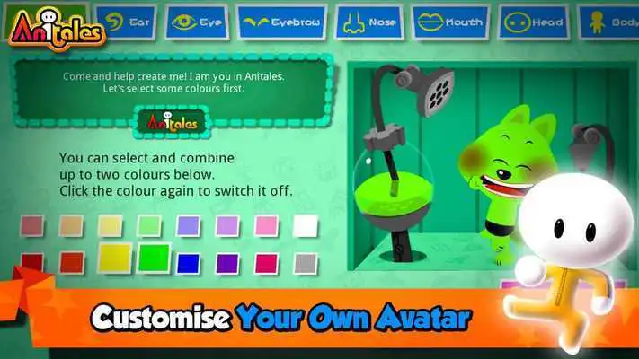 Play Cookee Play Cookee