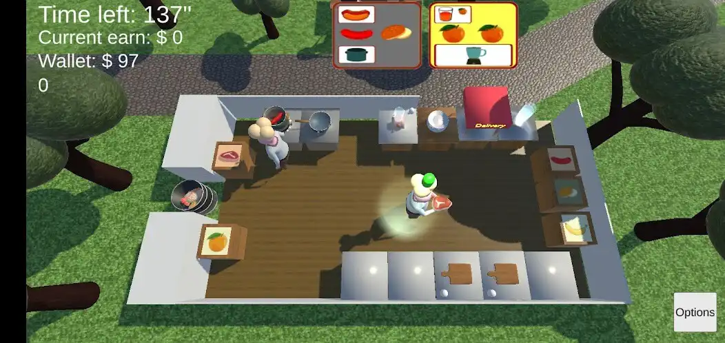 Play Cooker Master  and enjoy Cooker Master with UptoPlay