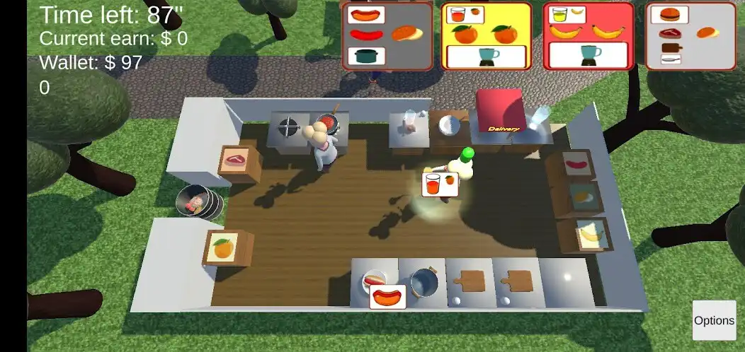 Play Cooker Master as an online game Cooker Master with UptoPlay