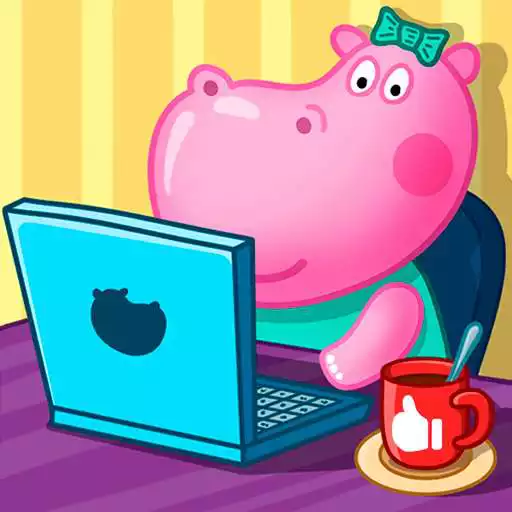 Play Cook Hippo: YouTube blogger APK