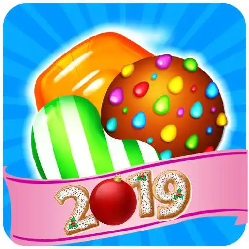 Run free android online Cookie 2019 - Match 3 Puzzle Games APK