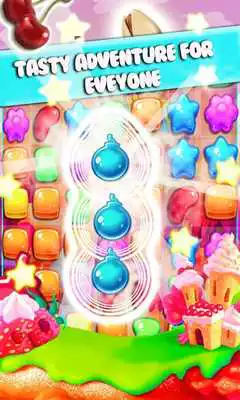 Play cookie blast candyland