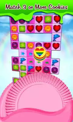 Play Cookie Blast Mania