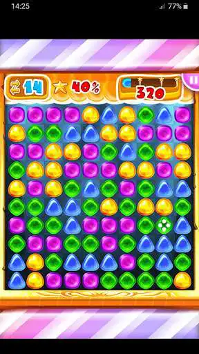 Play Cookie Blast  and enjoy Cookie Blast with UptoPlay