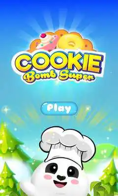 Play cookie bomb super match3 Play cookie bomb super match3
