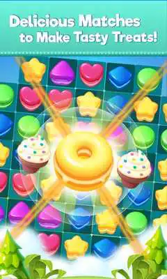 Play cookie bomb super match3 Play cookie bomb super match3