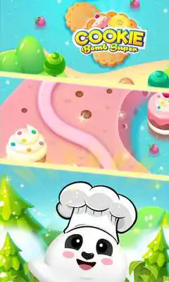 Play cookie bomb super match3 Play cookie bomb super match3