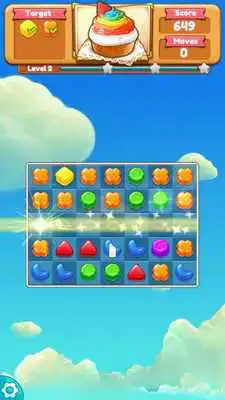 Play Cookie Box Play Cookie Box