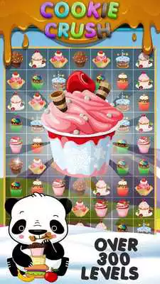 Play Cookie Cake - Cupcake Crush