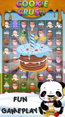 Play Cookie Cake - Cupcake Crush