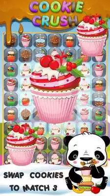 Play Cookie Cake - Cupcake Crush