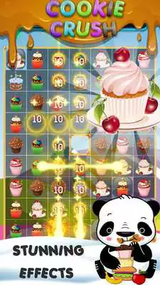 Play Cookie Cake - Cupcake Crush