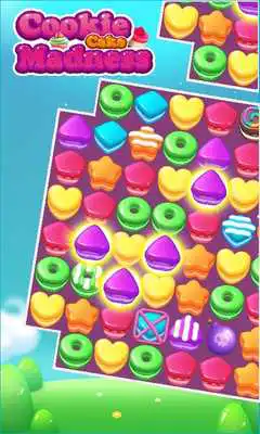 Play Cookie Cake Madness! Play Cookie Cake Madness!