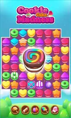 Play Cookie Cake Madness! Play Cookie Cake Madness!