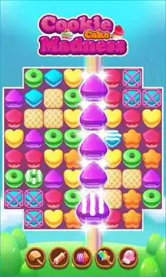 Play Cookie Cake Madness! Play Cookie Cake Madness!