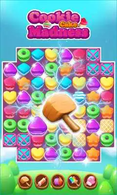 Play Cookie Cake Madness! Play Cookie Cake Madness!