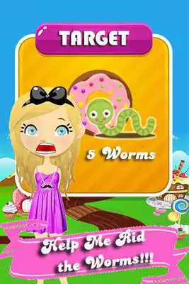 Play Cookie Candy Strike