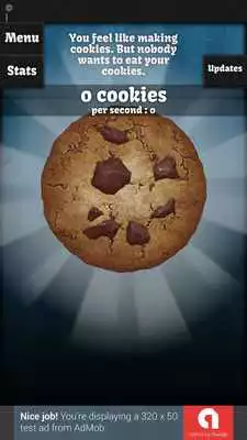 Play Cookie Clicker 2 cookie