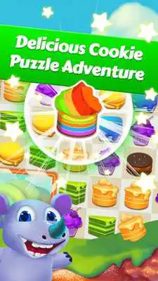 Play Cookie Crazy Blast Play Cookie Crazy Blast