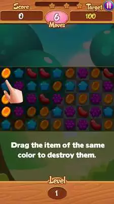 Play Cookie Crazy Kitchen 2