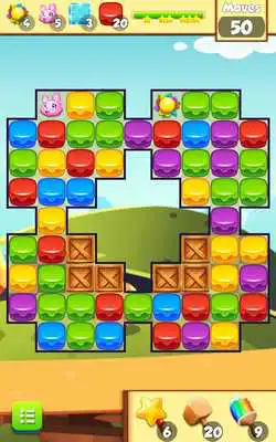 Play Cookie Crush Blast Mania
