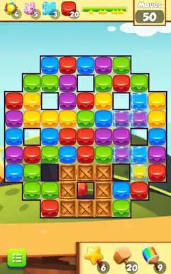 Play Cookie Crush Blast Mania