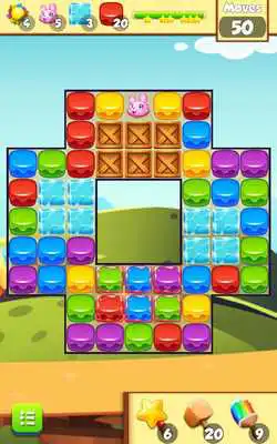 Play Cookie Crush Blast Mania