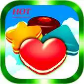 Free play online Cookie Crush Jump Mania 1 APK