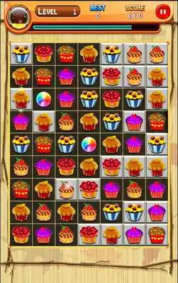 Play Cookie Crush Jump Mania 1
