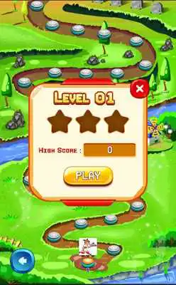 Play Cookie Crush Jump Mania 1