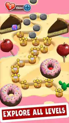 Play Cookie Crush Mania - Match 3 Game