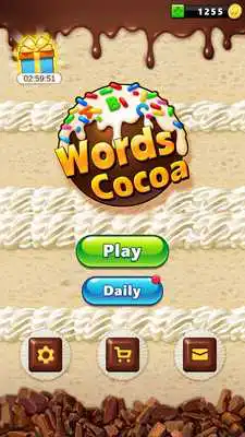 Play Cookie Crush Word