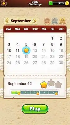 Play Cookie Crush Word