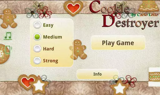 Play Cookie Destroyer