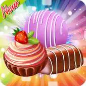 Free play online Cookie Drop APK