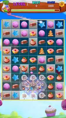 Play Cookie Drop