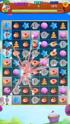 Play Cookie Drop