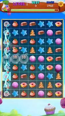 Play Cookie Drop