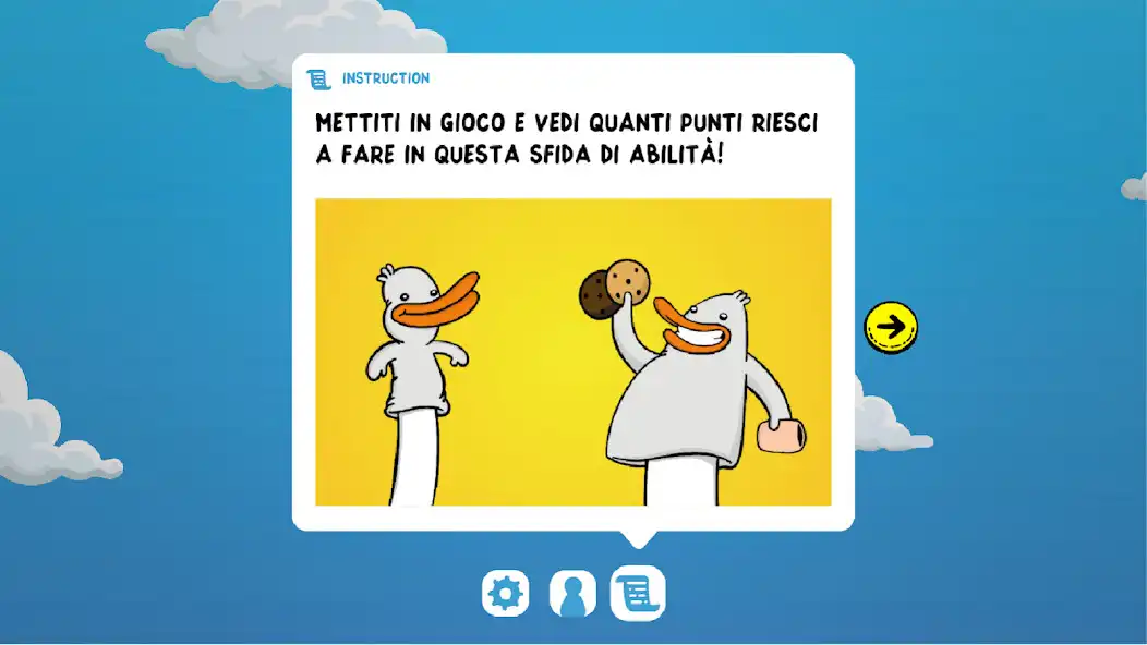 Play Cookie Duck  and enjoy Cookie Duck with UptoPlay