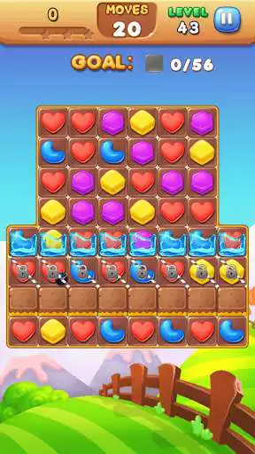 Play Cookie Family as an online game Cookie Family with UptoPlay