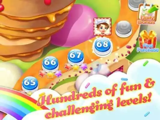 Play Cookie Fever Play Cookie Fever