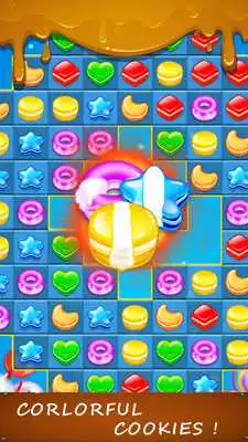 Play Cookie Fever Play Cookie Fever