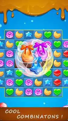 Play Cookie Fever Play Cookie Fever