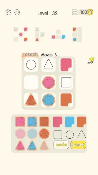 Play Cookie Fix as an online game Cookie Fix with UptoPlay