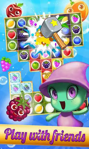 Play Cookie fruit Soda