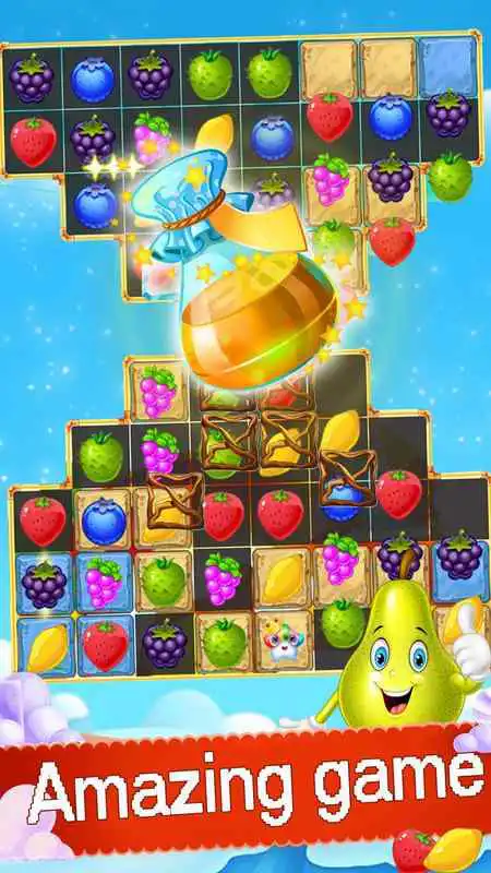 Play Cookie fruit Soda